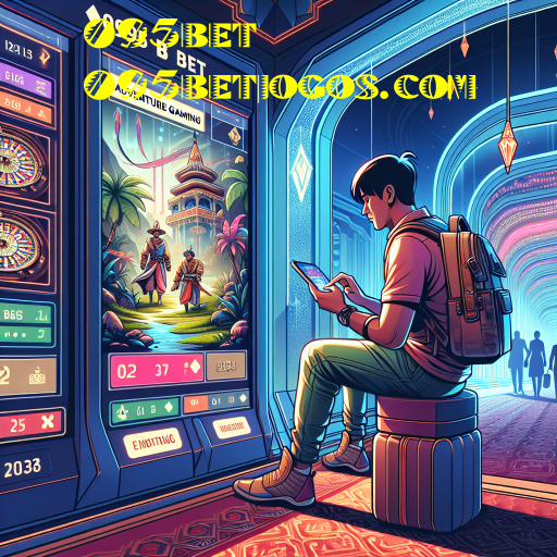 Explorando o Mundo dos Jogos de Aventura no 095bet
