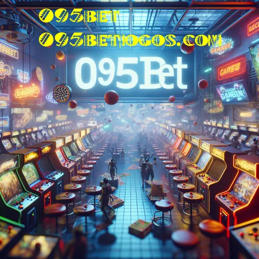 A Magia dos Jogos de Arcade em 095bet
