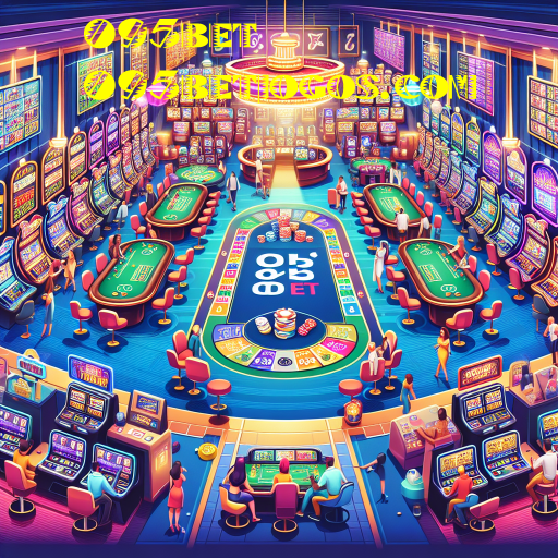 A Evolução dos Jogos Online no 095bet