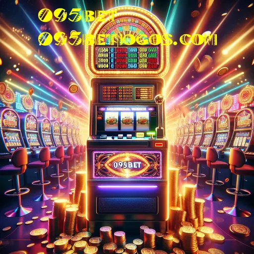 Explorando os Jackpots: A Emoção dos Jogos em 095bet