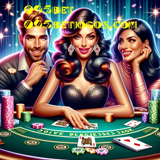 Descubra a Emoção dos Jogos 'Ao Vivo' no 095bet
