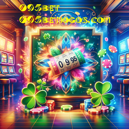 Descubra o Mundo da Loteria no 095bet