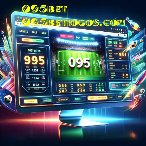 Apostas Esportivas: A Emoção do Jogo na 095bet